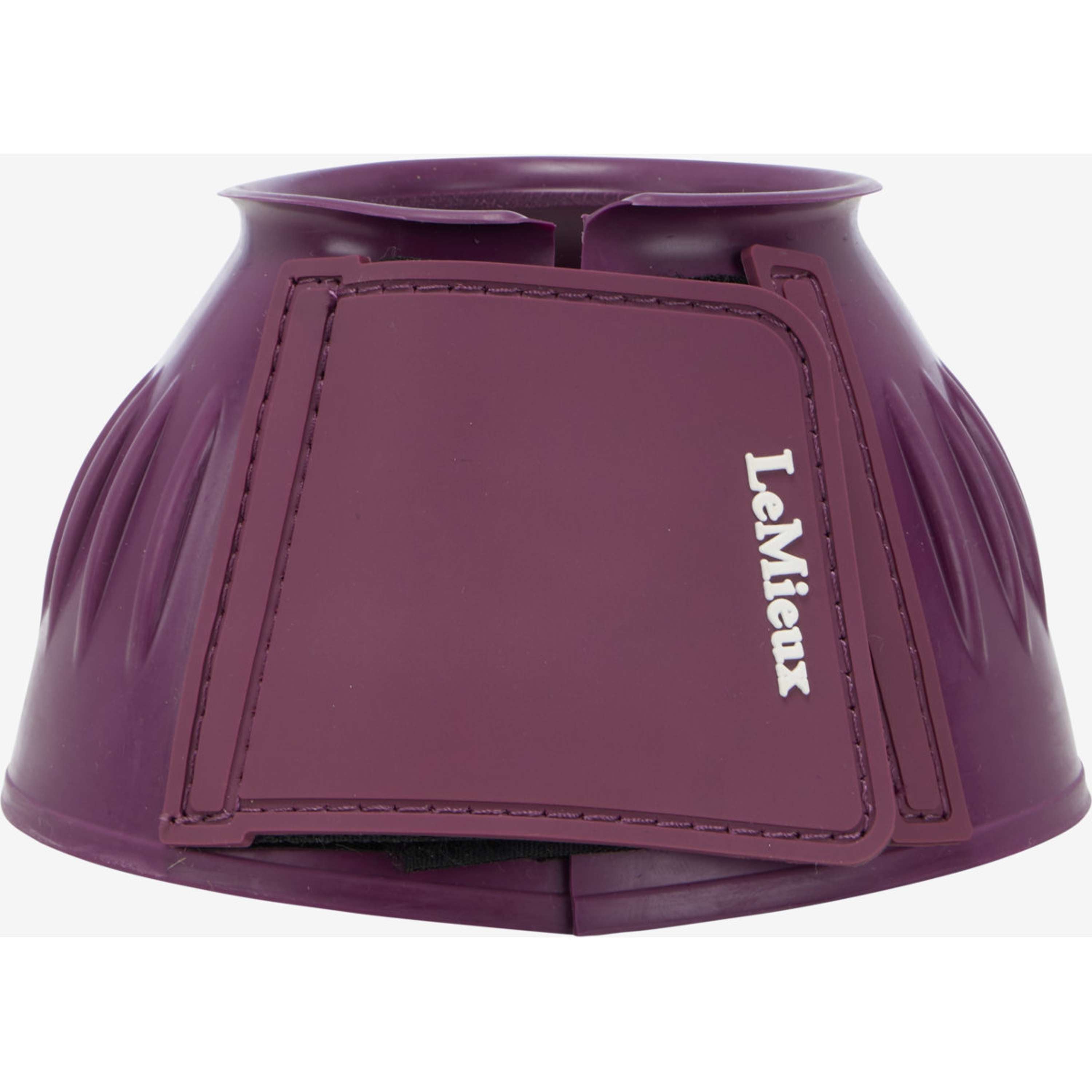 LeMieux Cloches d'Obstacles Rubber Blackberry