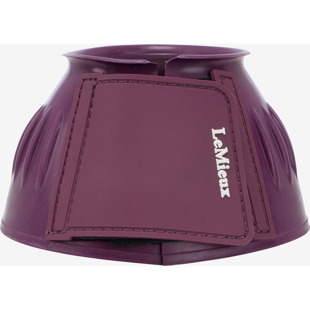 LeMieux Cloches d'Obstacles Rubber Blackberry
