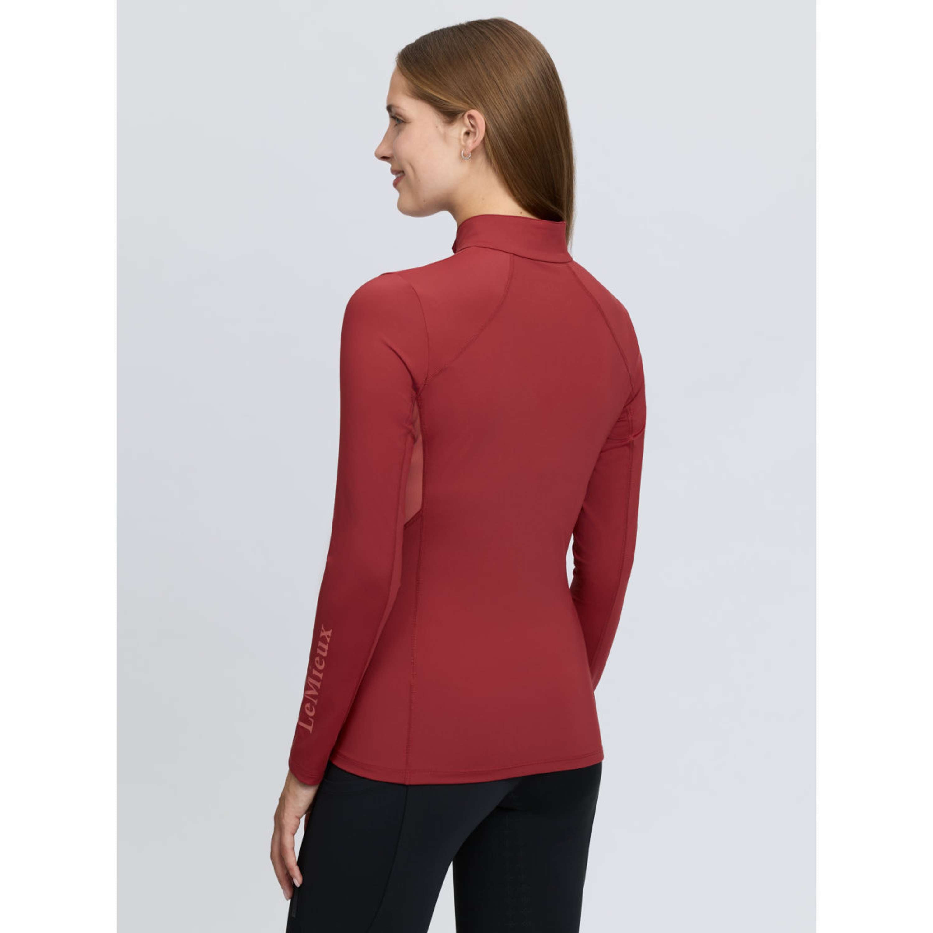 LeMieux Baselayer Classique Russet