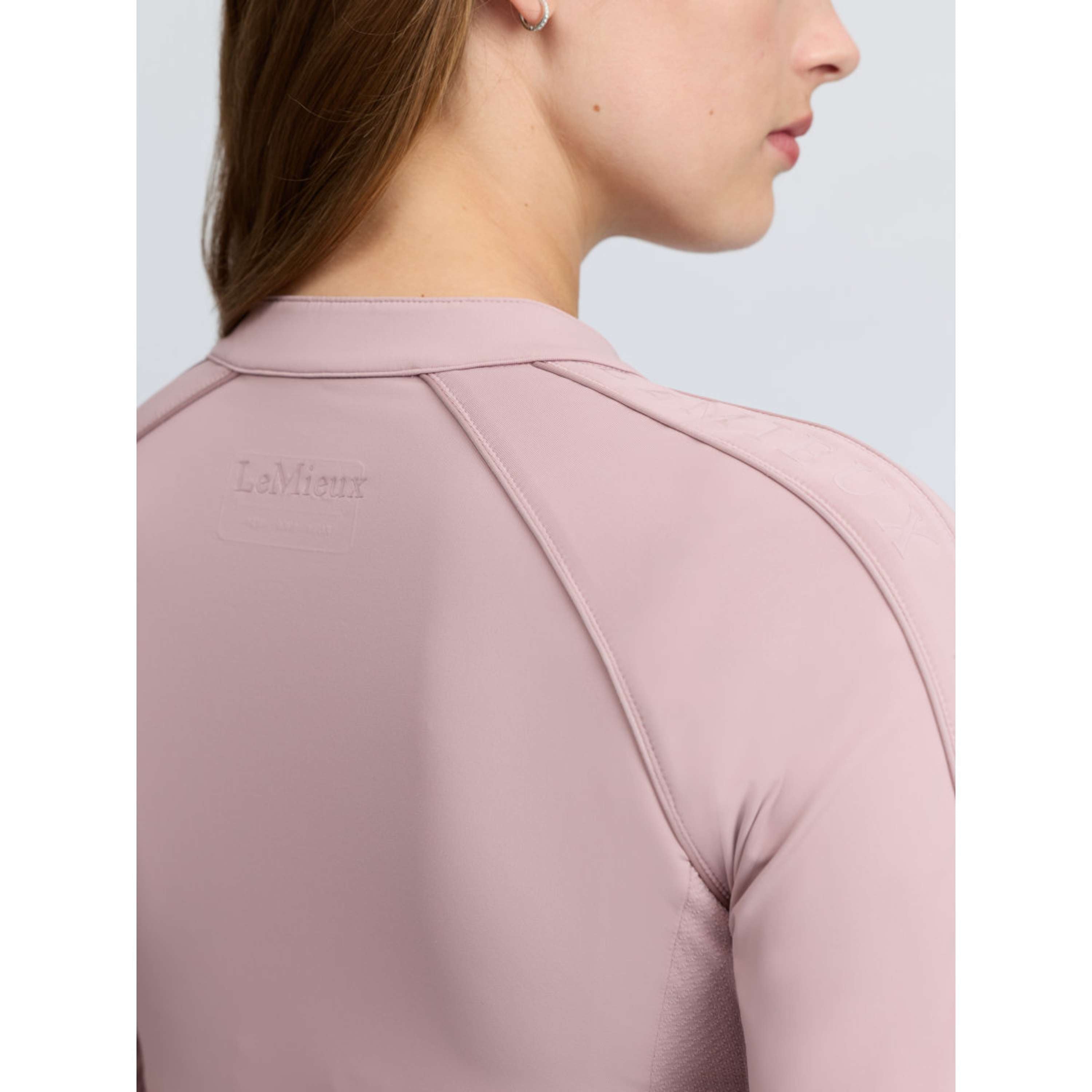 LeMieux Baselayer Lisa Longues Manches Wild Rose