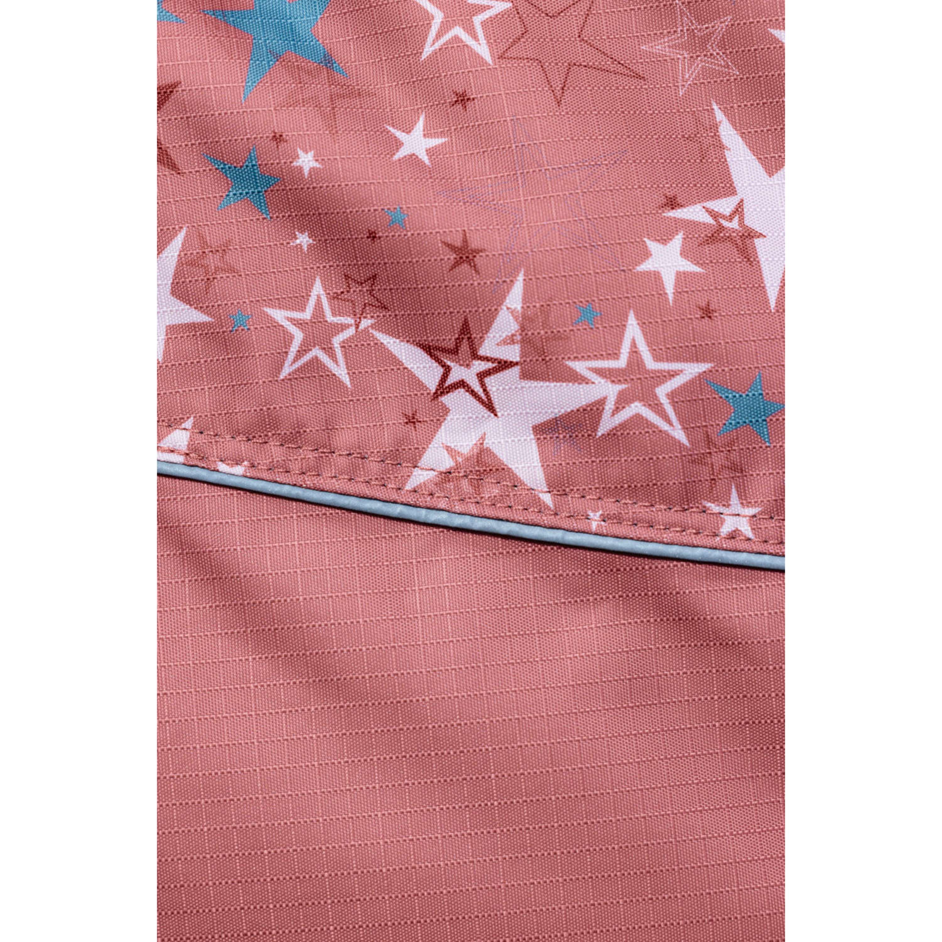 LeMieux Couverture Imperméable Arika Star 0g Spiced Earth