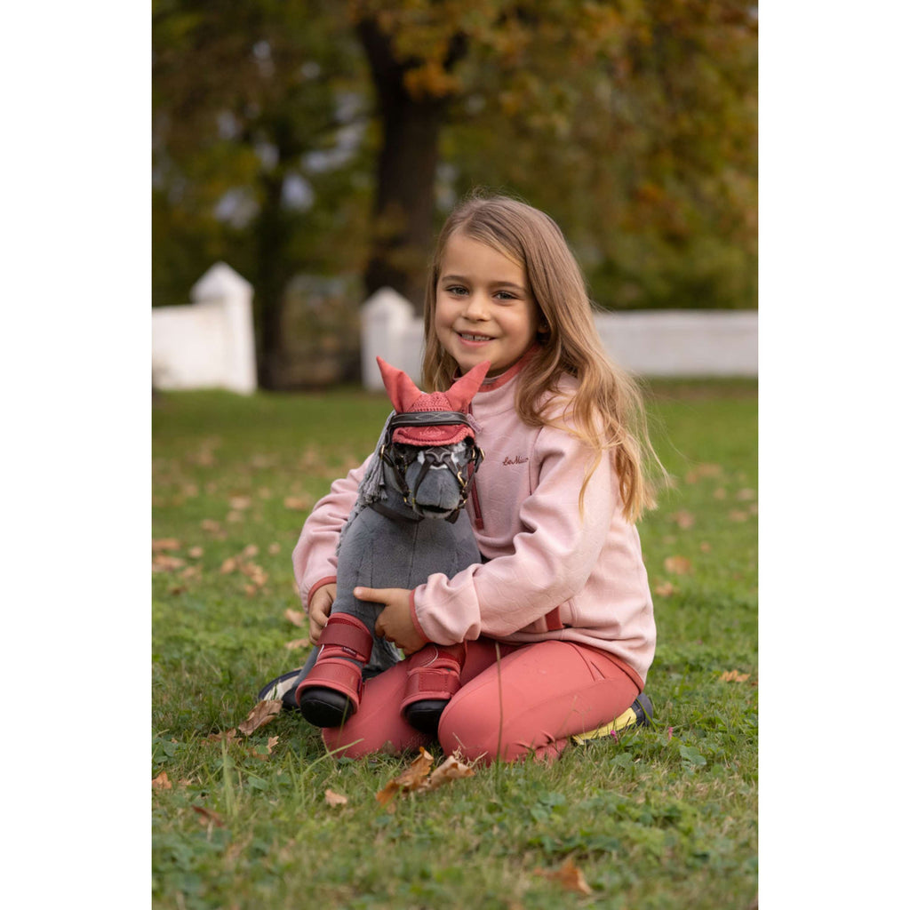 LeMieux Toy Pony Guêtres Russet