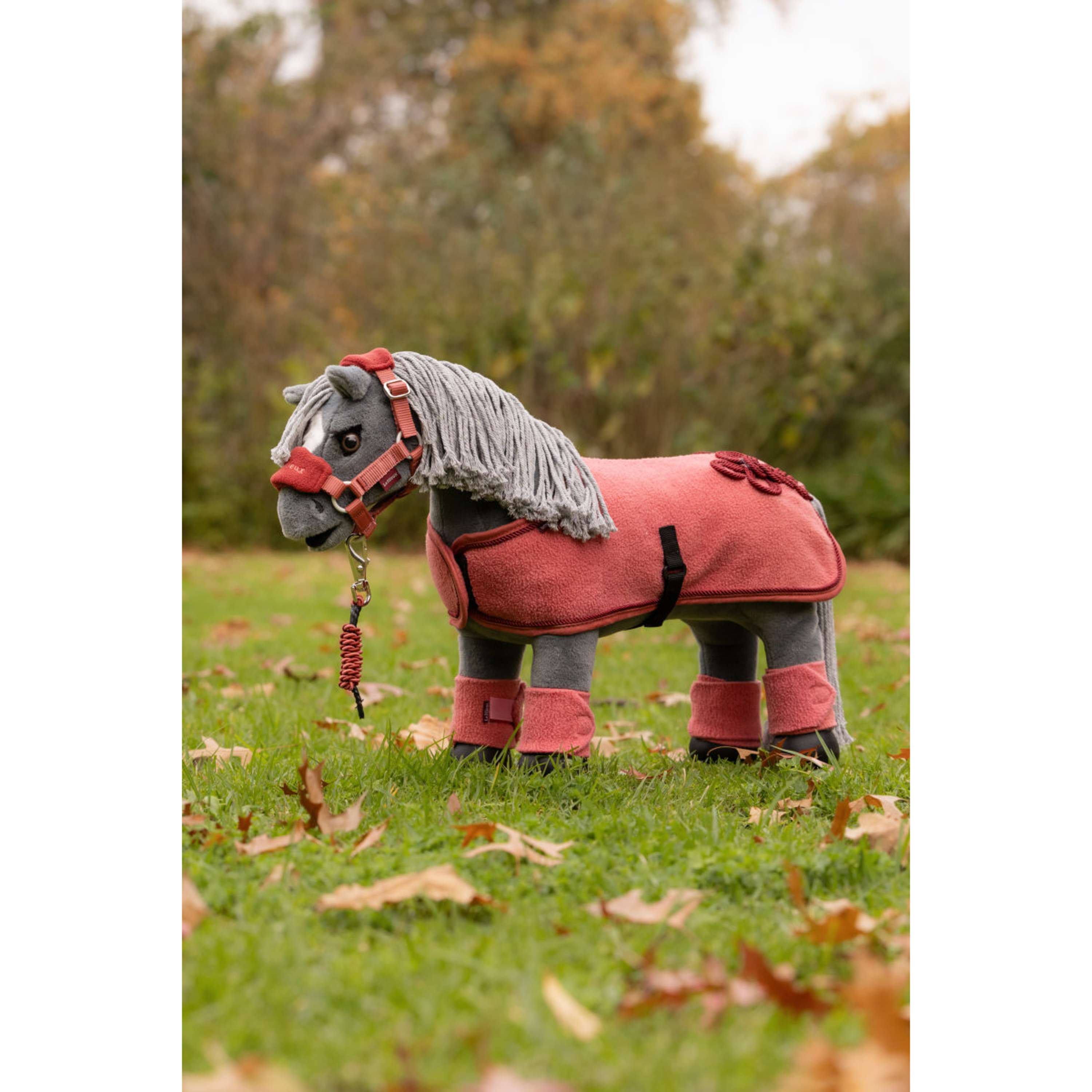 LeMieux Toy Pony Couverture Spiced Earth