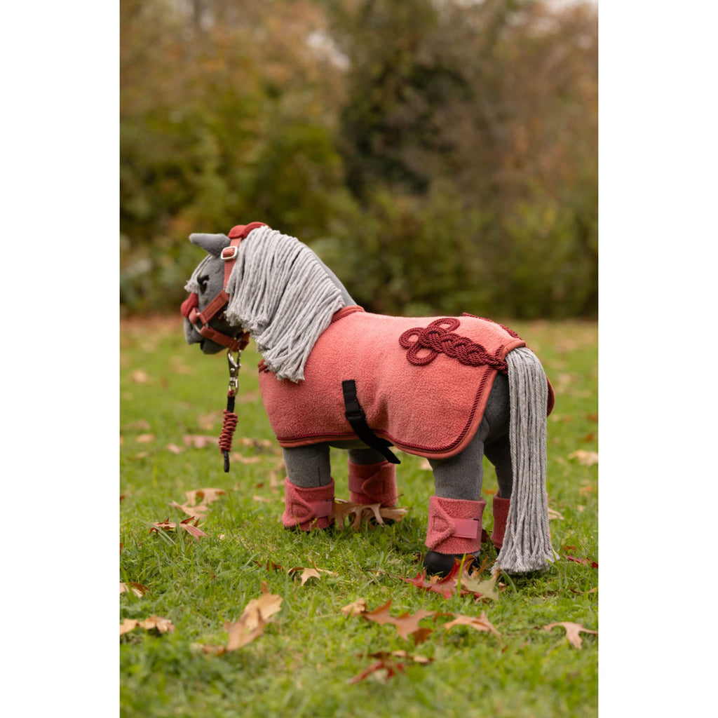 LeMieux Toy Pony Couverture Spiced Earth
