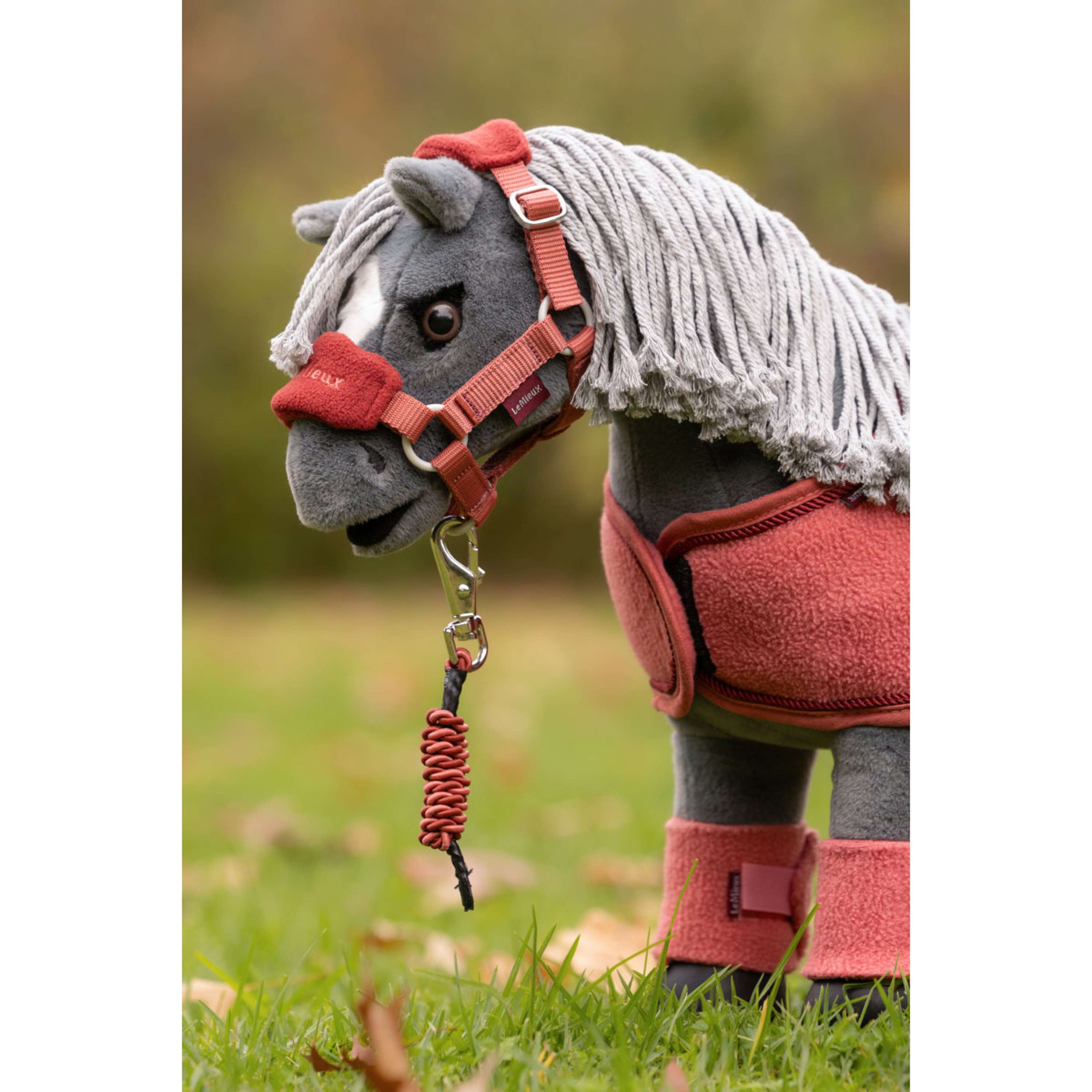 LeMieux Toy Pony Ensemble Licou Spiced Earth