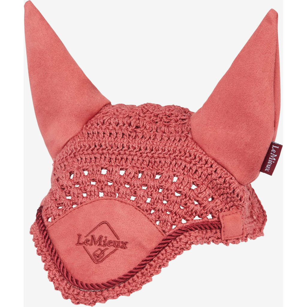 LeMieux Hobby Horse Bonnet Anti-Mouches Spiced Earth