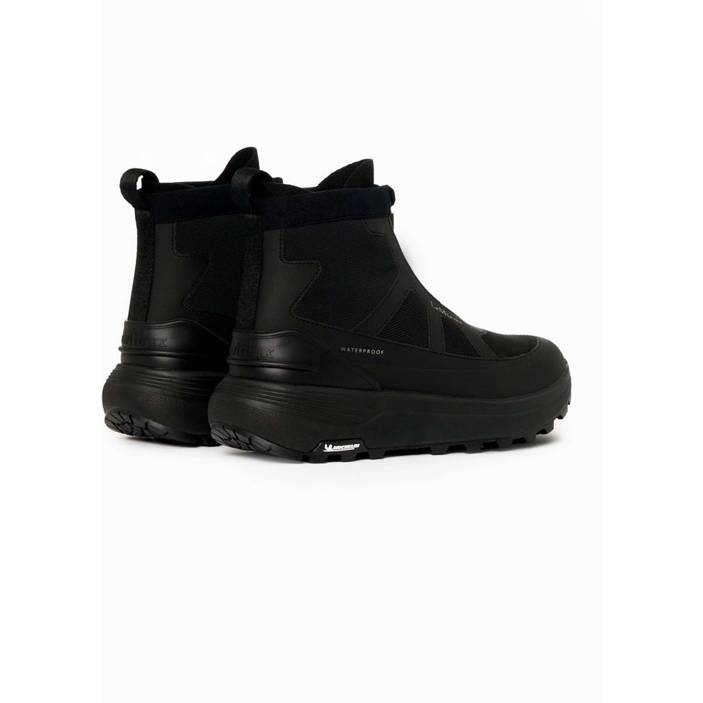 LeMieux Chaussures d'Écurie Cavara Performance High Top Noir
