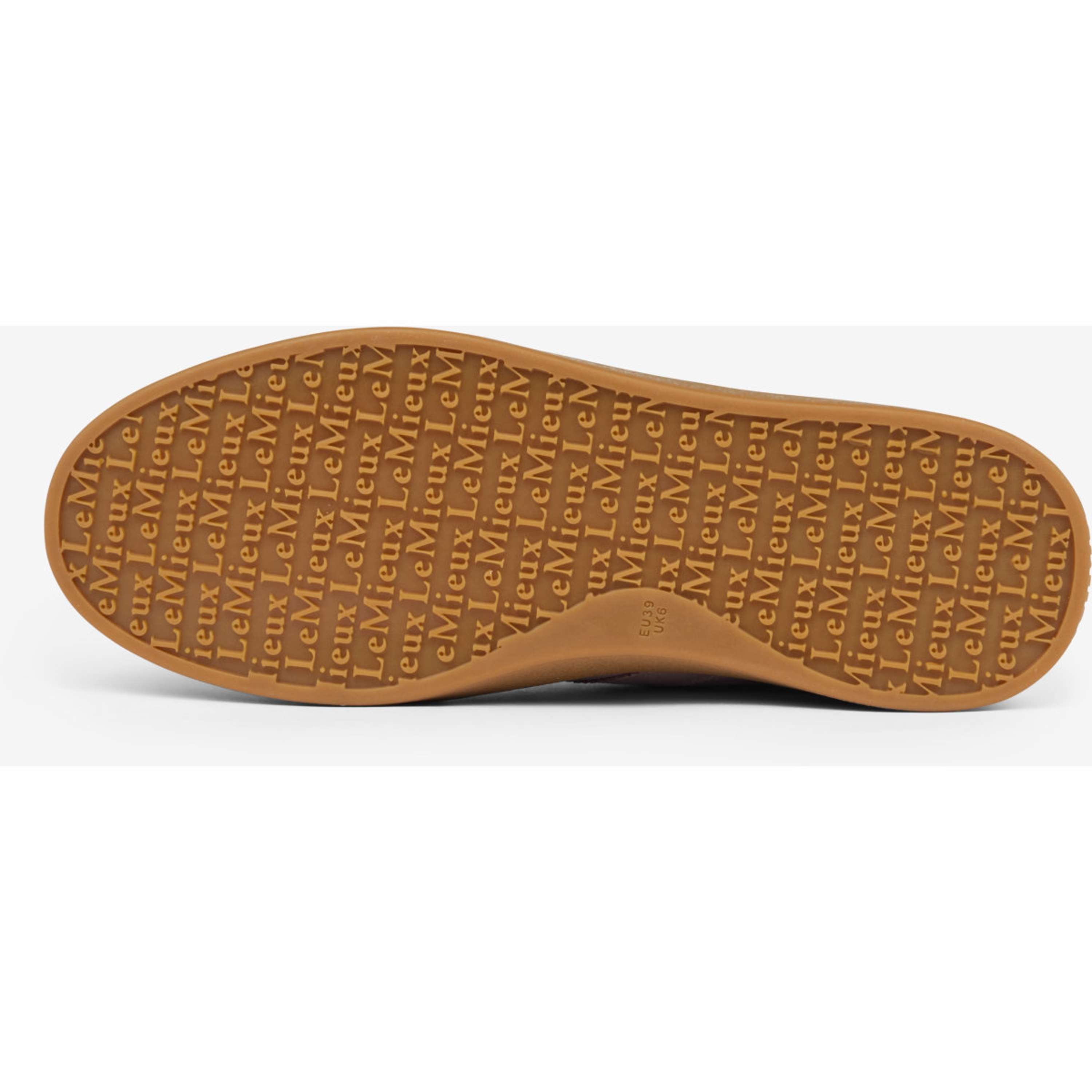 LeMieux Basket Stockbridge Suede Wild Rose