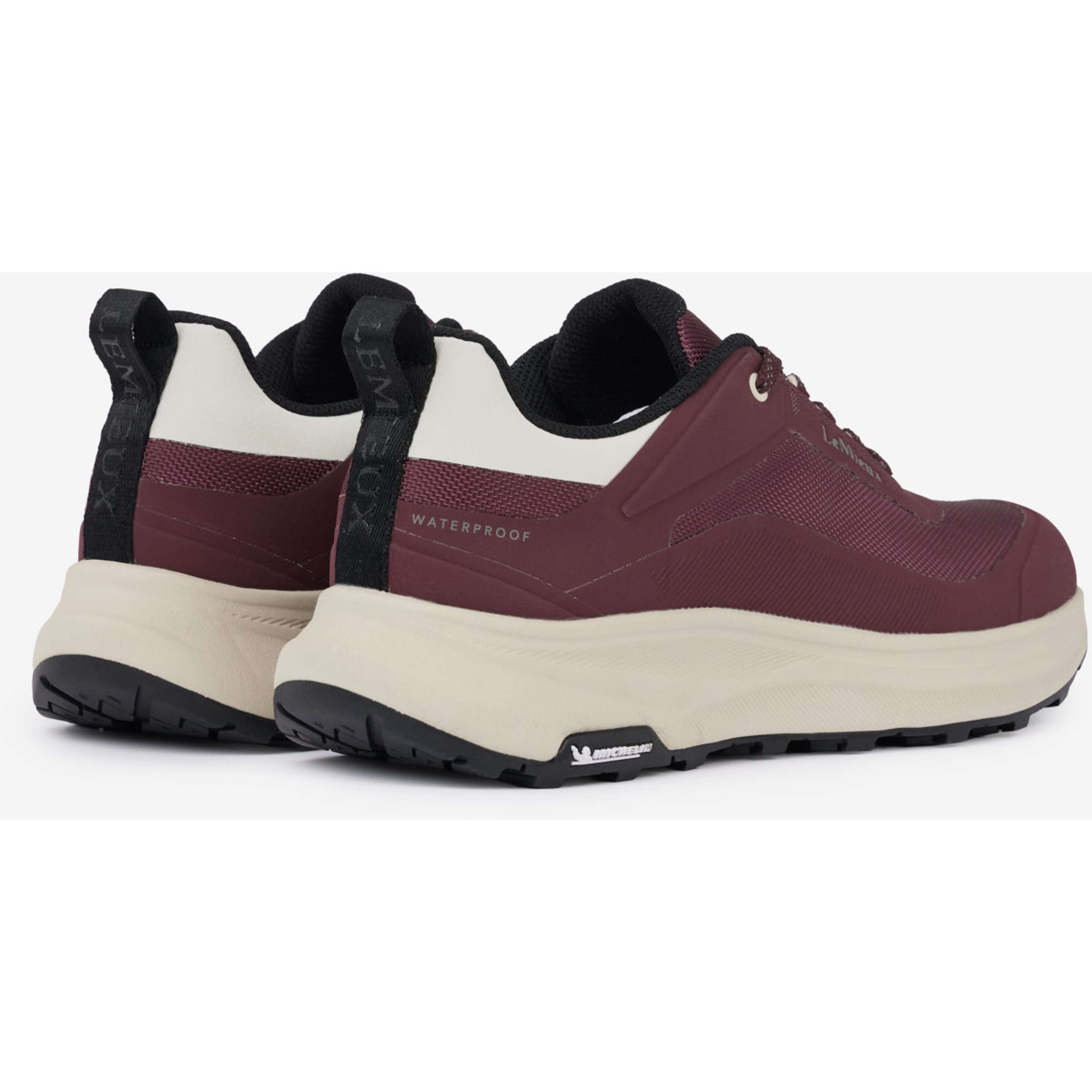 LeMieux Basket Kanta Waterproof Bramble