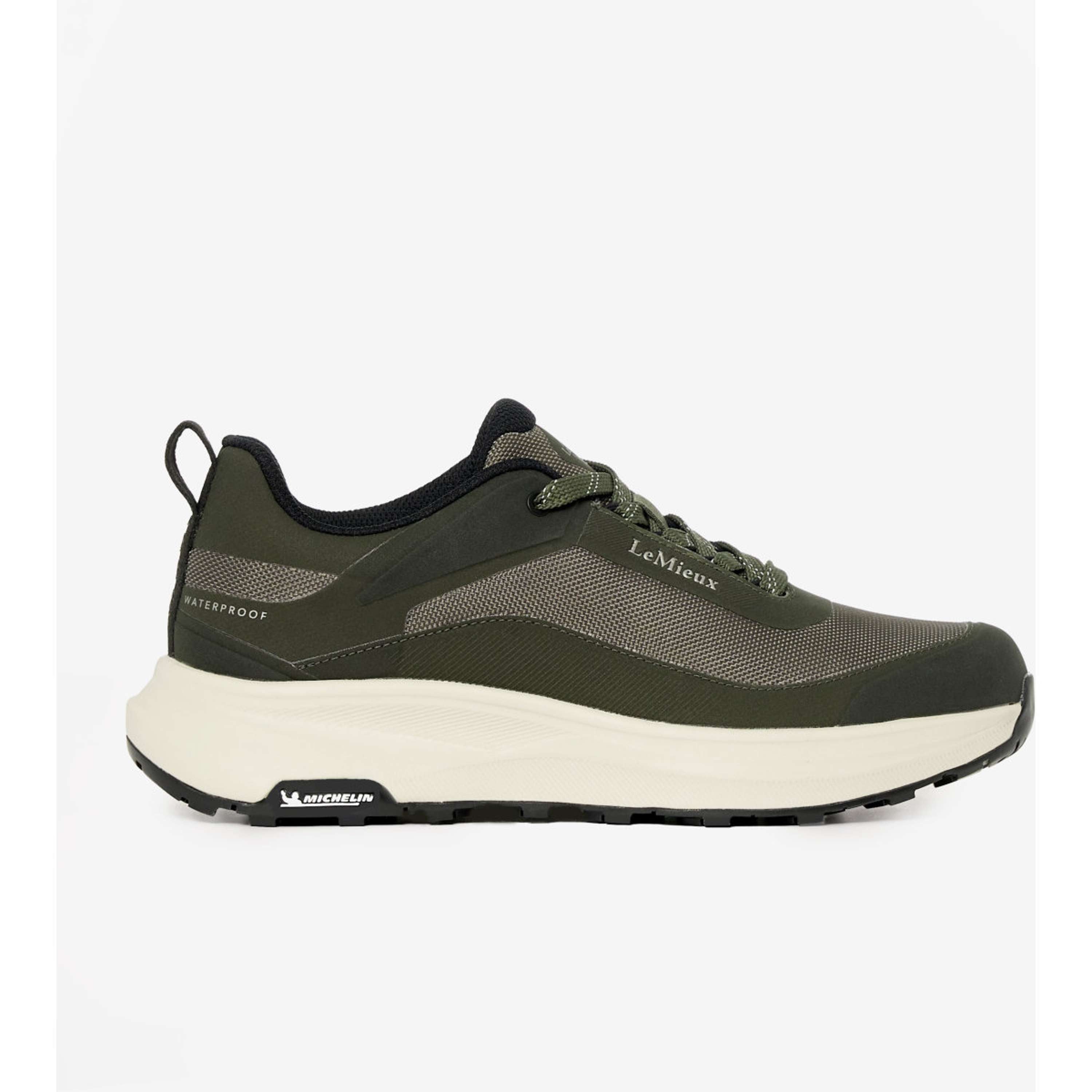 LeMieux Basket Kanta Waterproof Olive