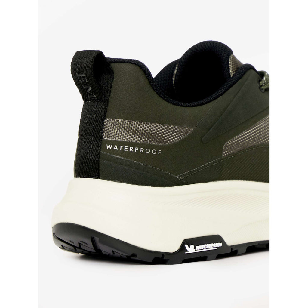 LeMieux Basket Kanta Waterproof Olive