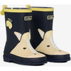 LeMieux Bottes de pluie Splash Welly Kids Citron
