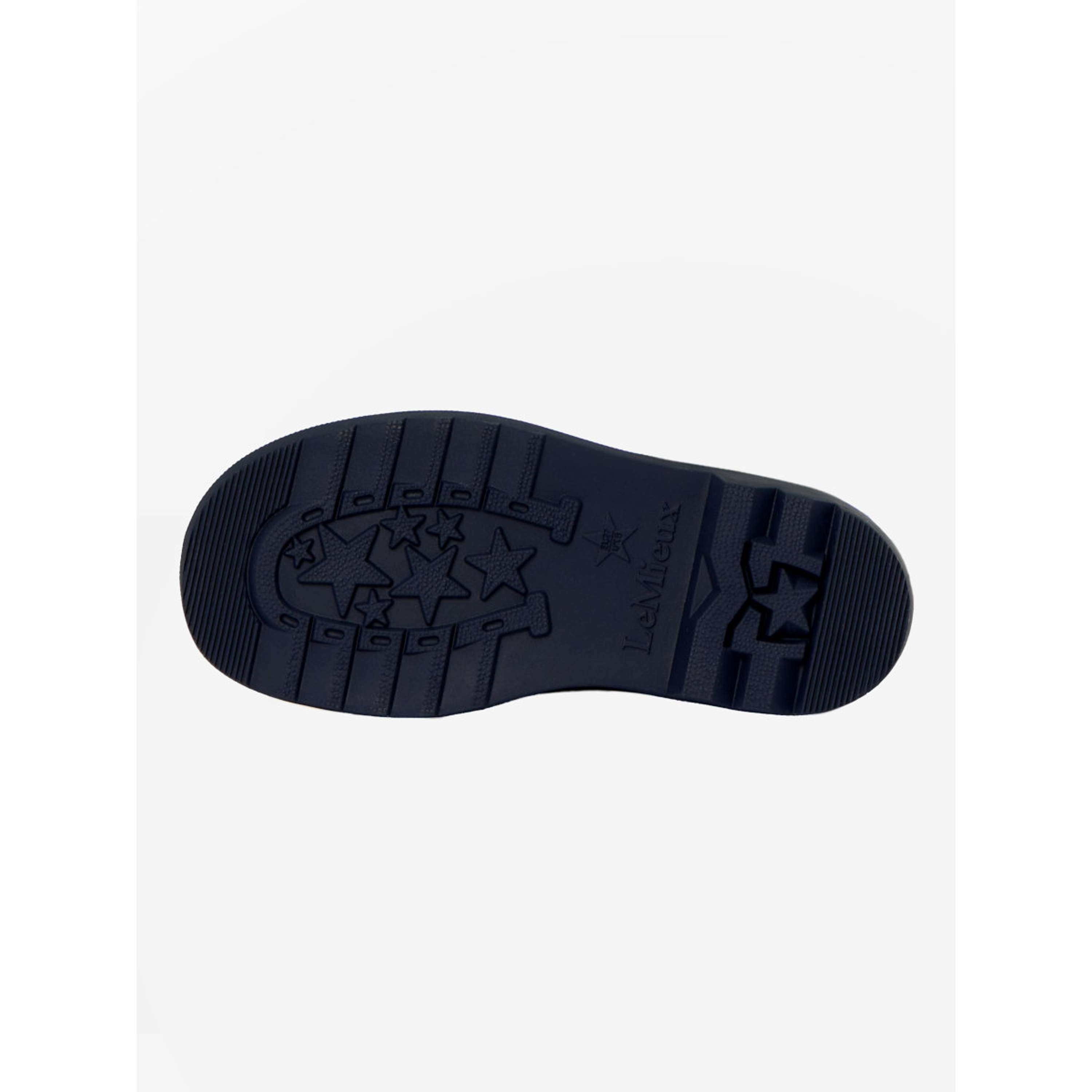 LeMieux Bottes de pluie Splash Welly Kids Citron