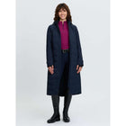 LeMieux Veste Longue Erin Waterproof Padded Marine