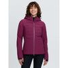 LeMieux Blouson Brooke 3-in-1 Waterproof Hybrid Blackberry