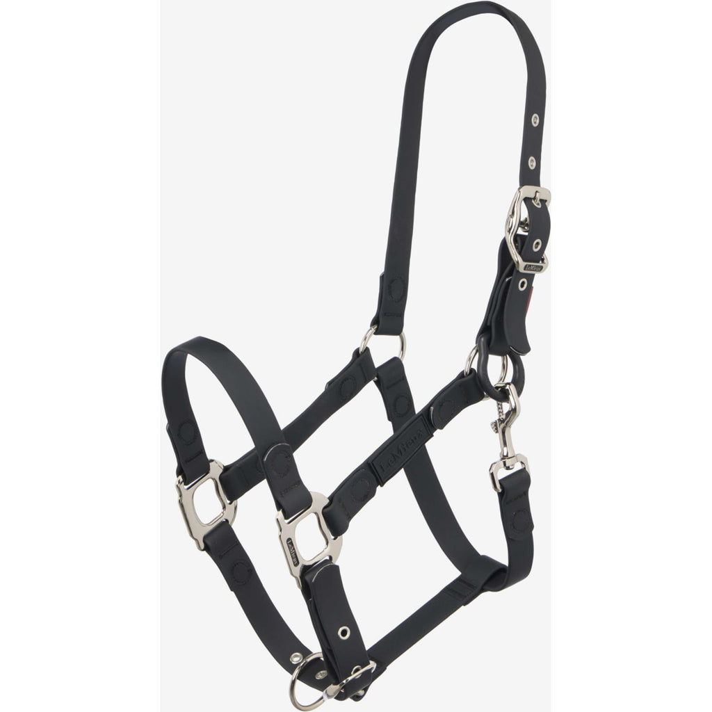LeMieux Licol FieldFlex Breakaway Noir