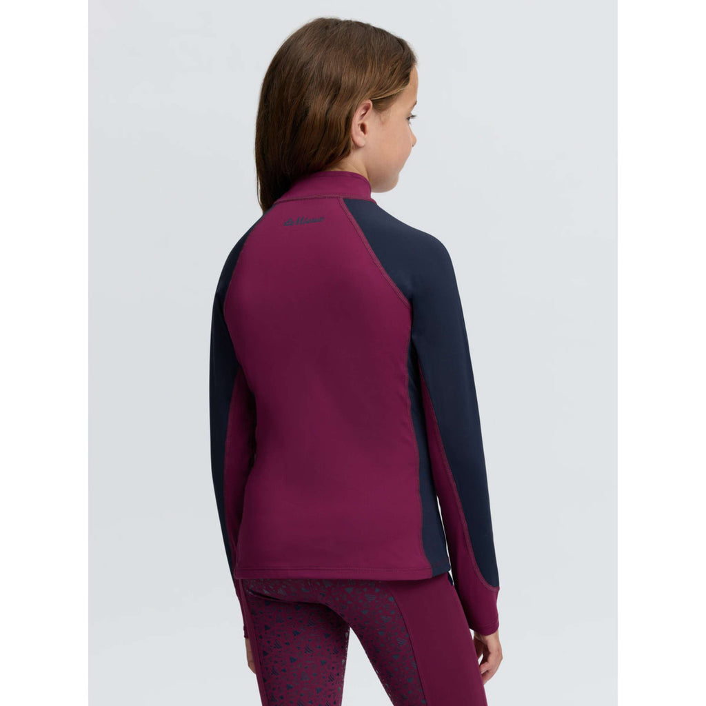 LeMieux Baselayer Kids Blackberry