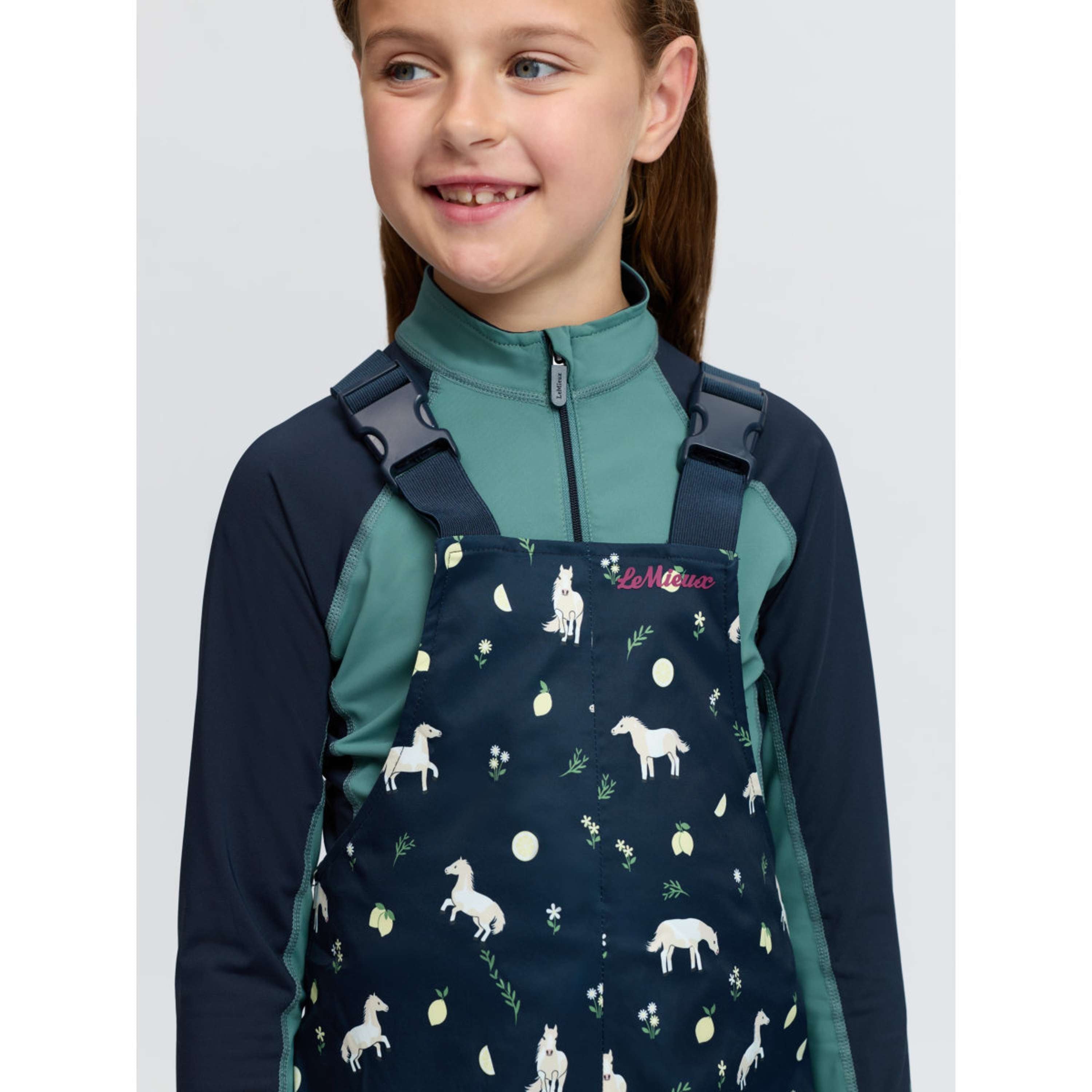 LeMieux Combinaison de Travail Pippin Splash Kids Marine