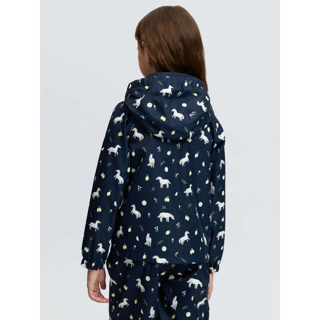 LeMieux Blouson Pippin Splash Kids Marine
