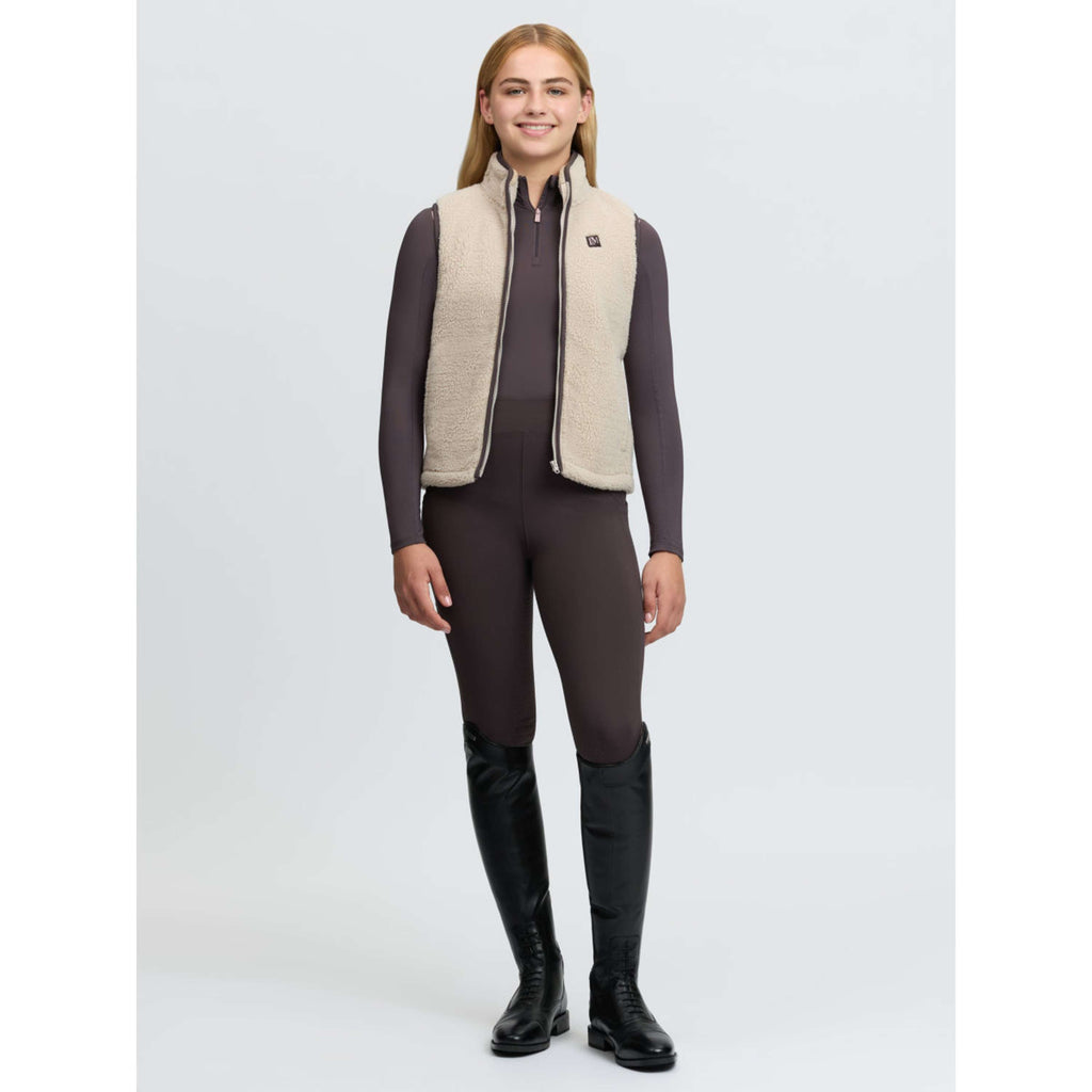 LeMieux Bodychauffant Trinity Teddy Kids Pierre