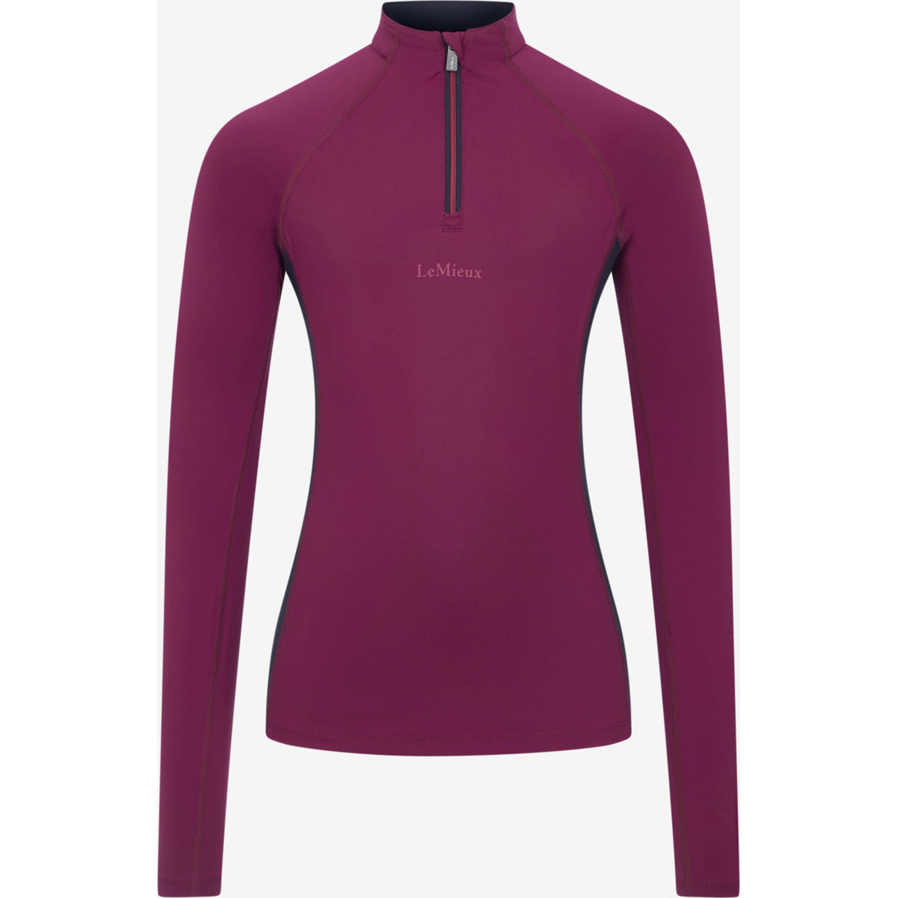 LeMieux Baselayer Classique Kids Blackberry