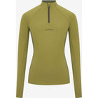 LeMieux Baselayer Classique Kids Gooseberry