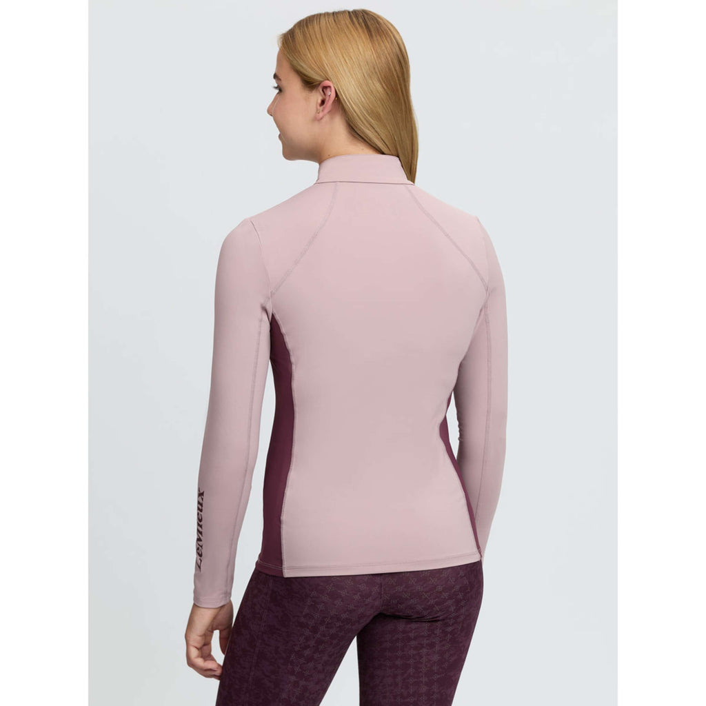 LeMieux Baselayer Classique Kids Wild Rose