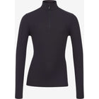LeMieux Baselayer Raye Ribbed Kids Noir