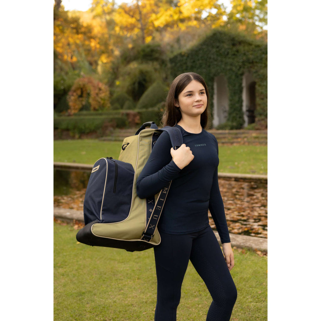 LeMieux Sac de Bombe/Bottes AW26 Gooseberry