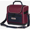 LeMieux Trousse de Pansage Elite Pro AW26 Blackberry