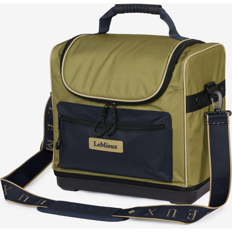 LeMieux Trousse de Pansage Elite Pro AW26 Gooseberry