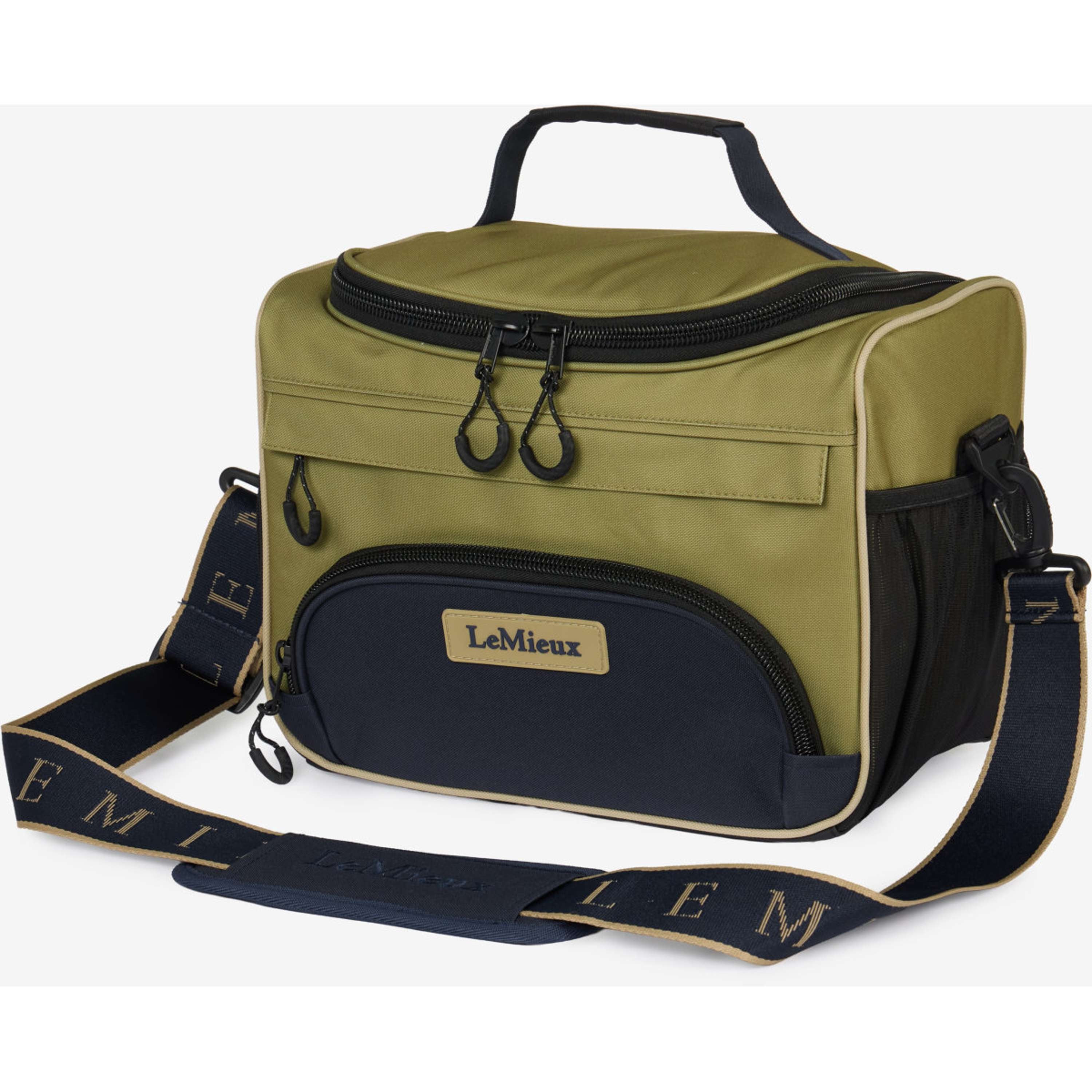 LeMieux Trousse de Pansage ProKit Lite Gooseberry