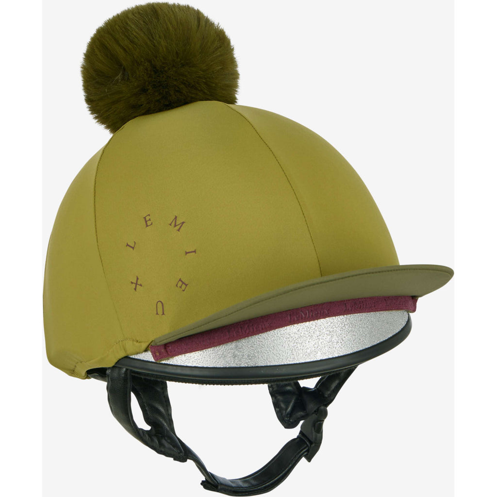 LeMieux Hat Silk Classique Gooseberry
