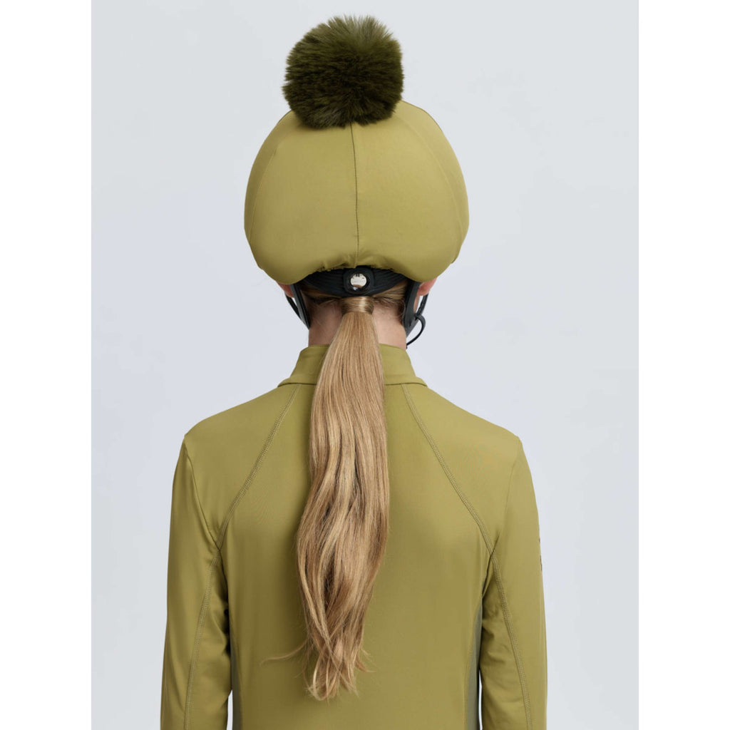LeMieux Hat Silk Classique Gooseberry