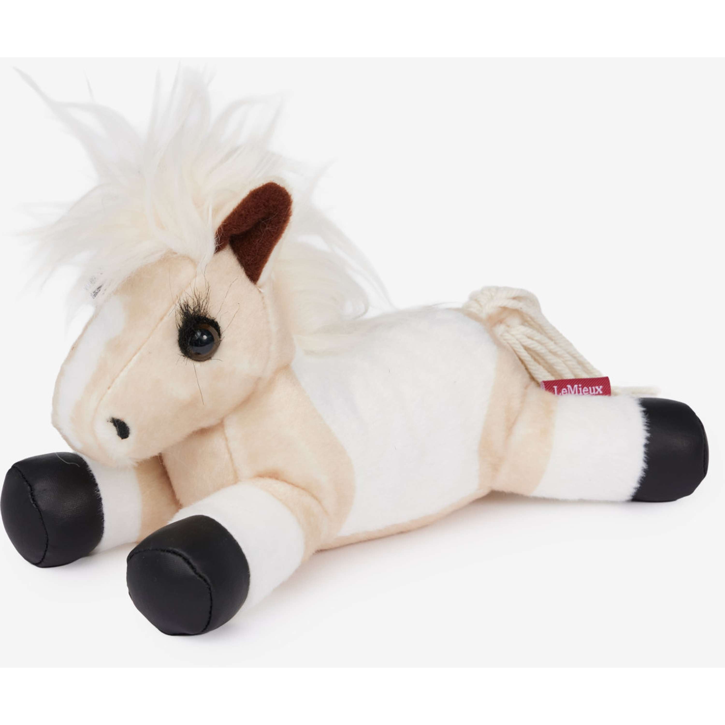 LeMieux Doudou Tiny Beany Pony Citron