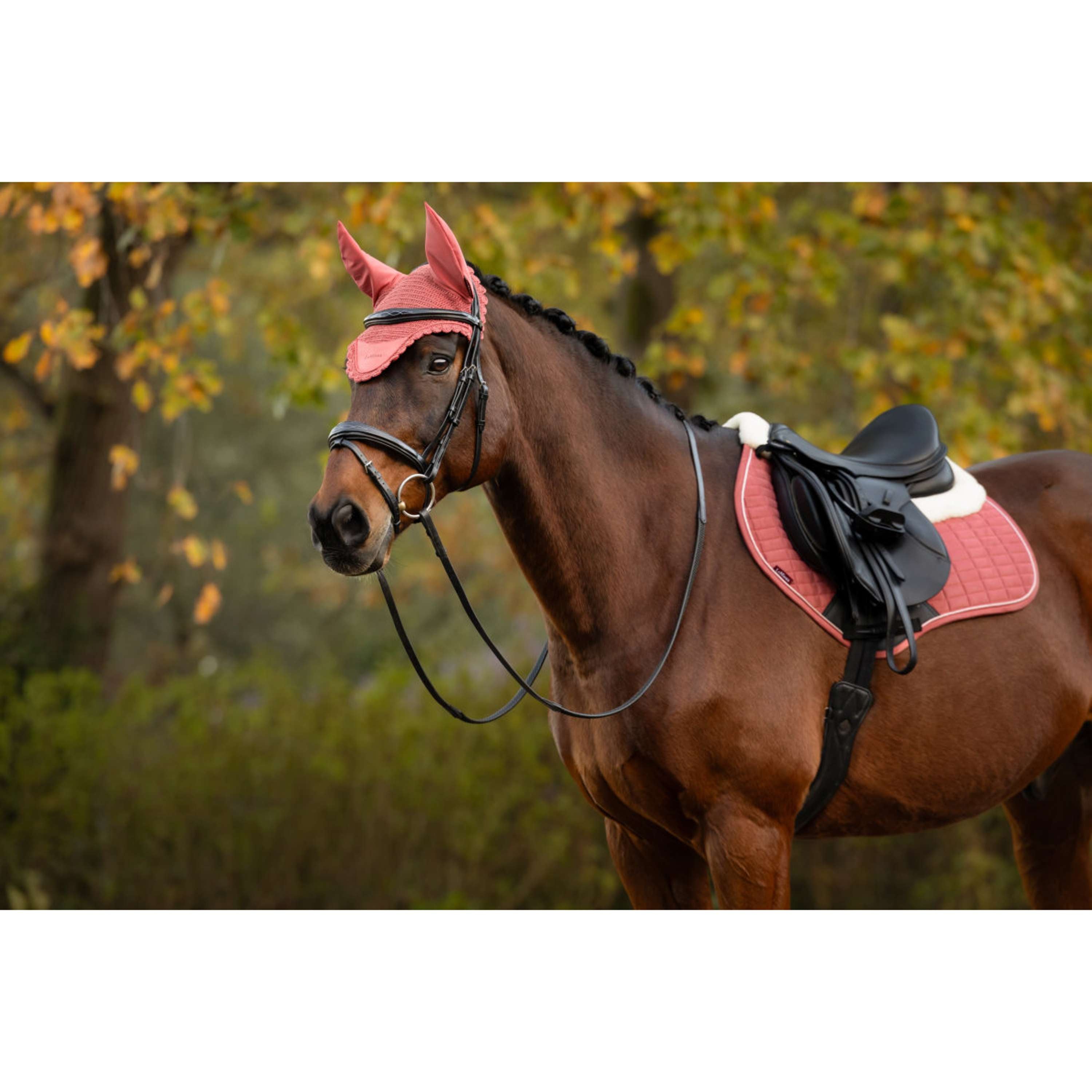 LeMieux Bonnet Anti-Mouches Classique Spiced Earth
