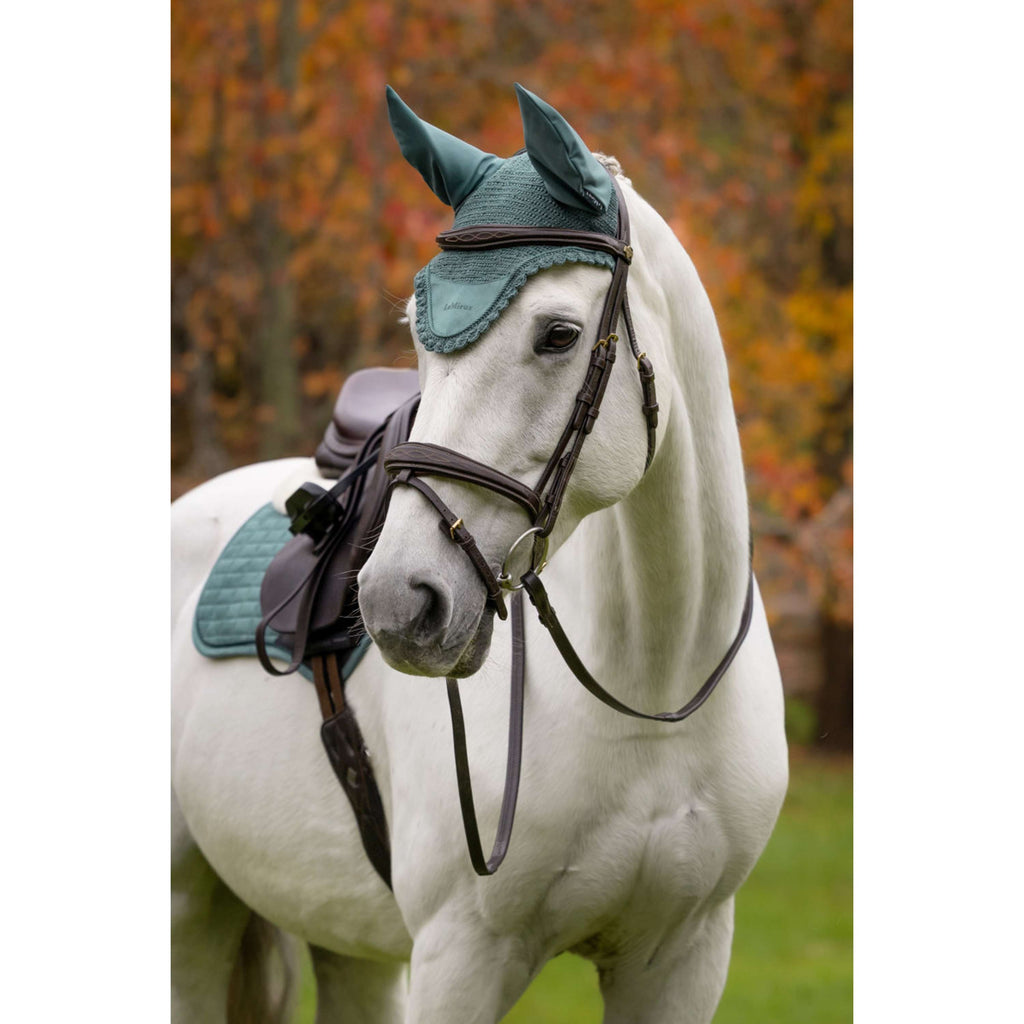 LeMieux Bonnet Anti-Mouches Classique Aloe