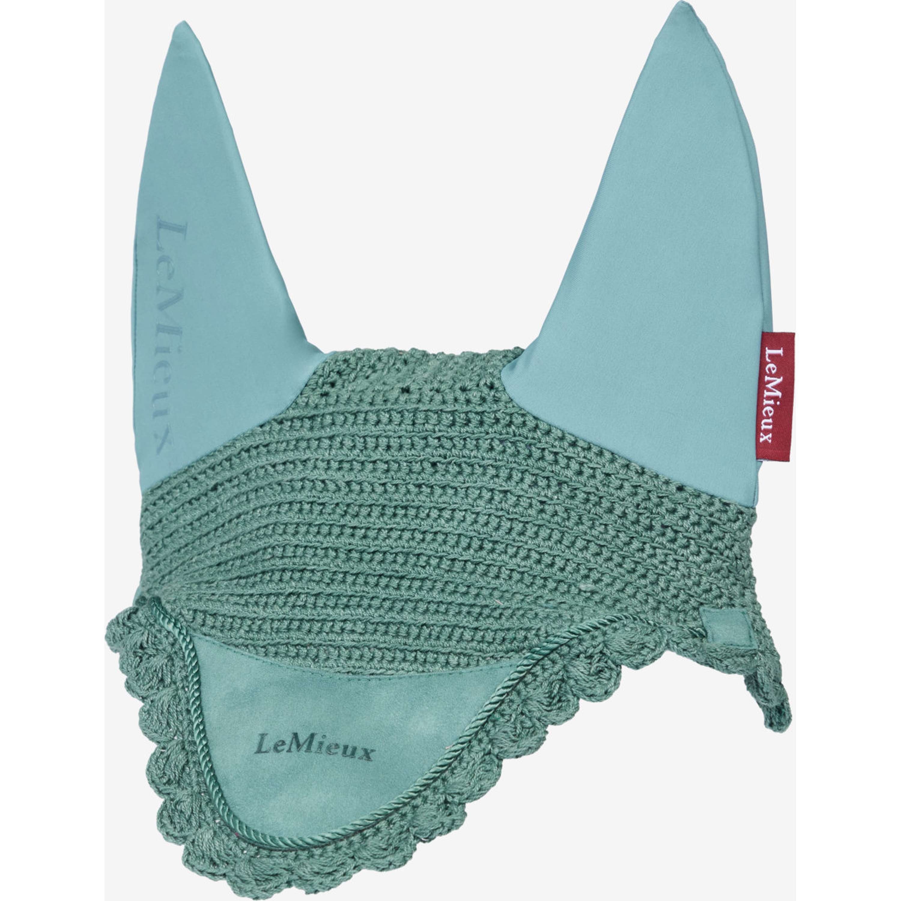 LeMieux Bonnet Anti-Mouches Classique Aloe