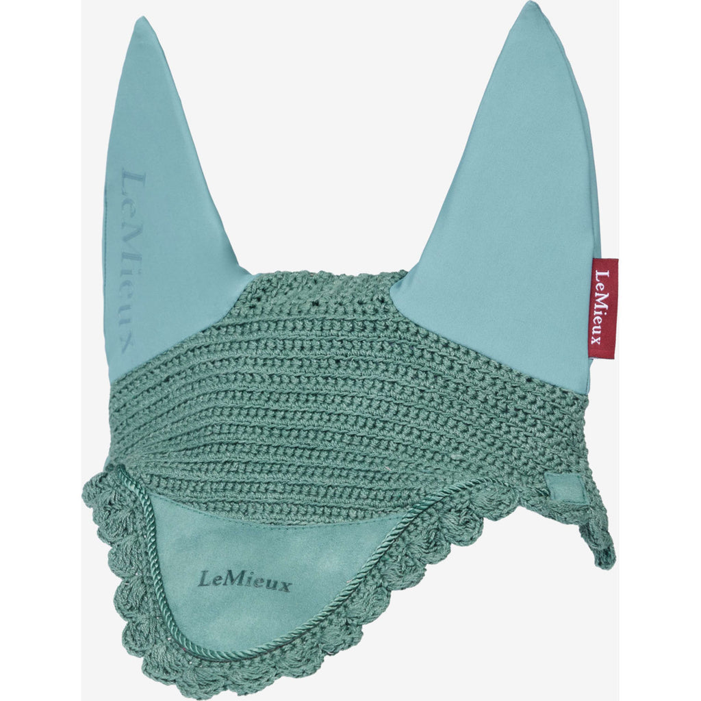 LeMieux Bonnet Anti-Mouches Classique Aloe