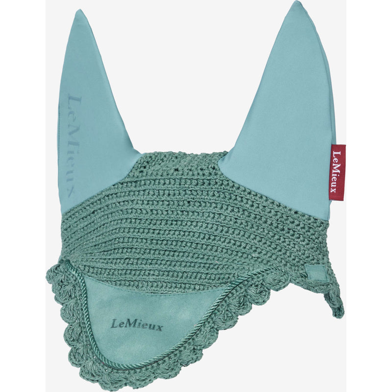 LeMieux Bonnet Anti-Mouches Classique Aloe