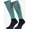 LeMieux Chaussettes d'Équitation Competition 2-pack Aloe
