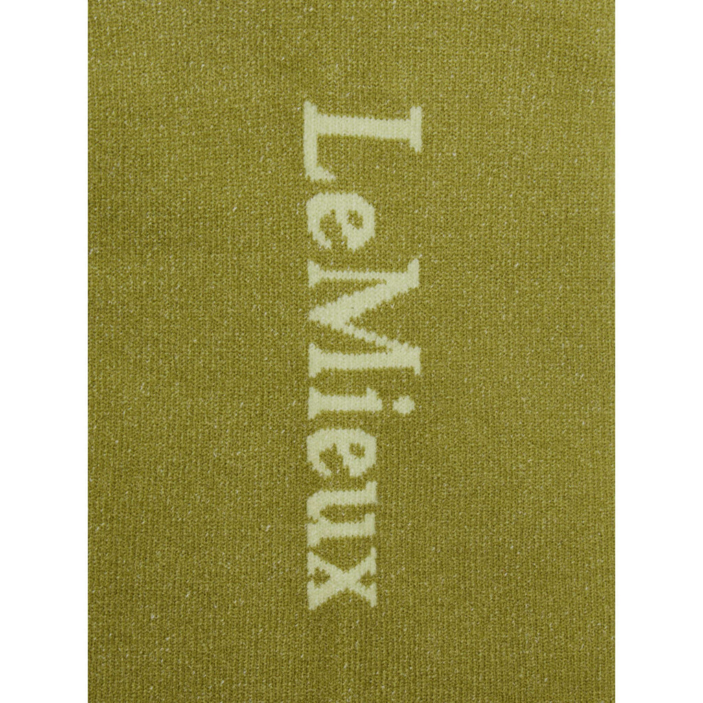 LeMieux Chaussettes d'Équitation Competition 2-pack Gooseberry