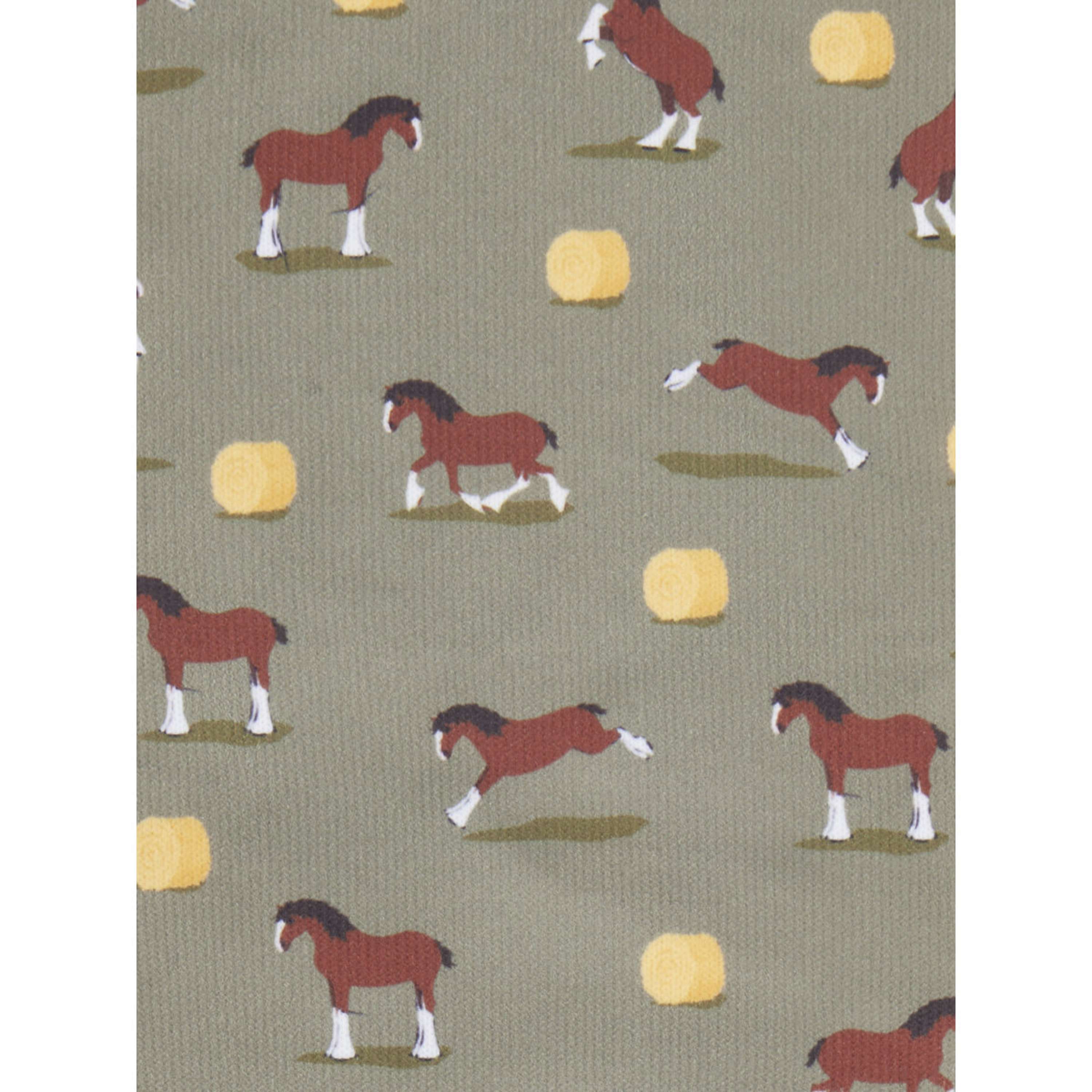 LeMieux Chaussettes d'Équitation Footsie Clydesdale/Willow