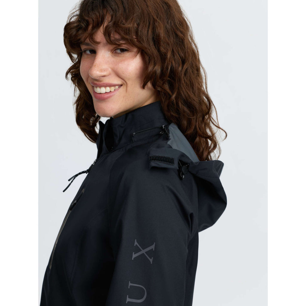 LeMieux Blouson Athena Waterproof Lightweight Noir