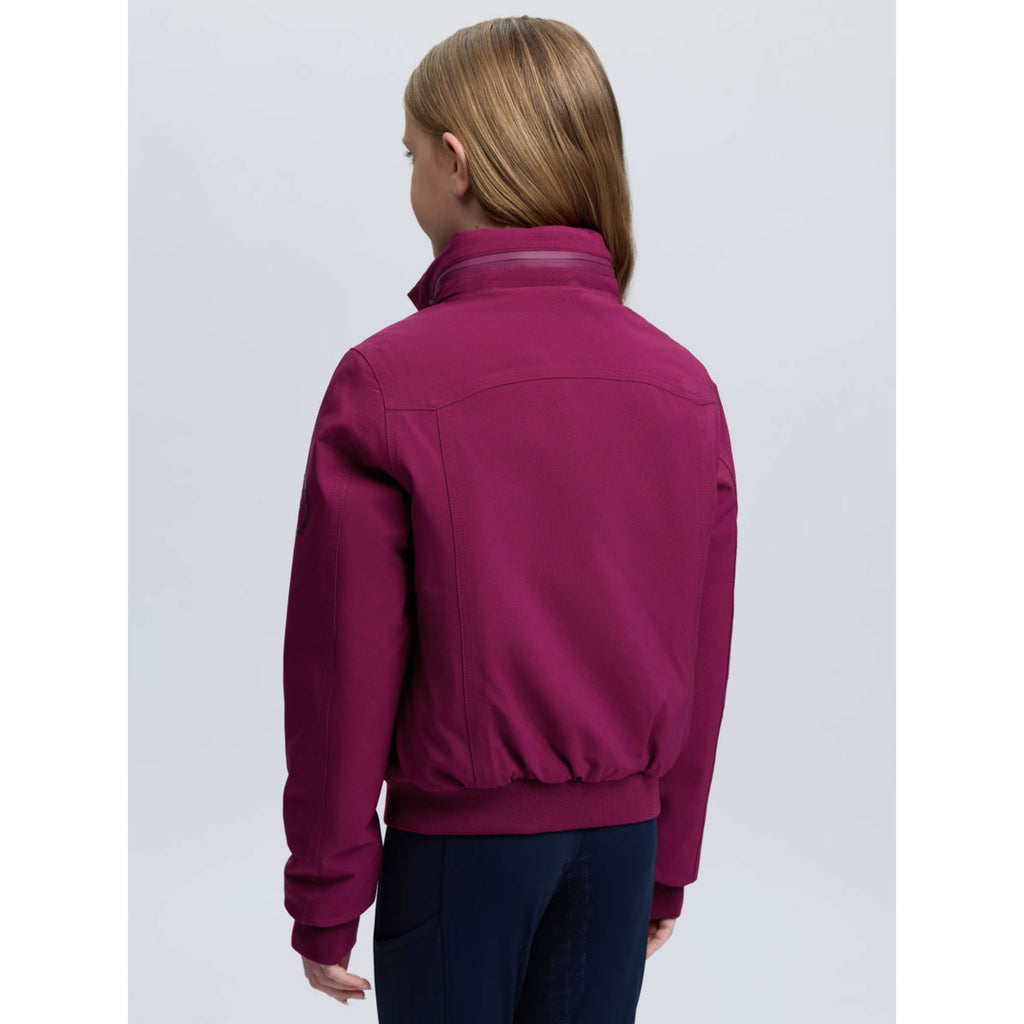 LeMieux Blouson Clarissa Crew Kids Blackberry