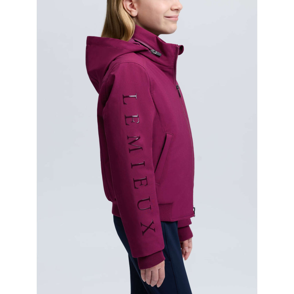 LeMieux Blouson Clarissa Crew Kids Blackberry