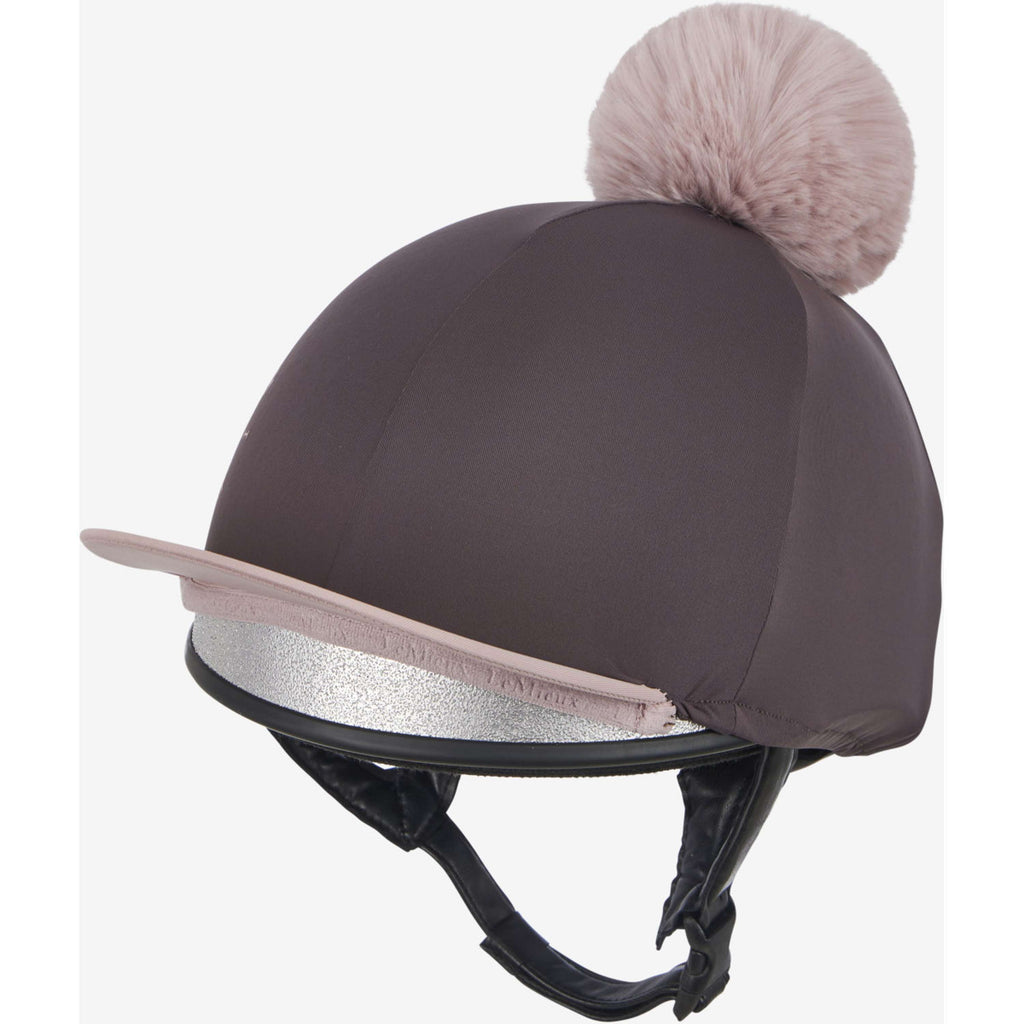 LeMieux Hat Silk Classique Cocoa