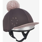 LeMieux Hat Silk Classique Cocoa