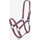 LeMieux Licol FieldFlex Breakaway Blackberry