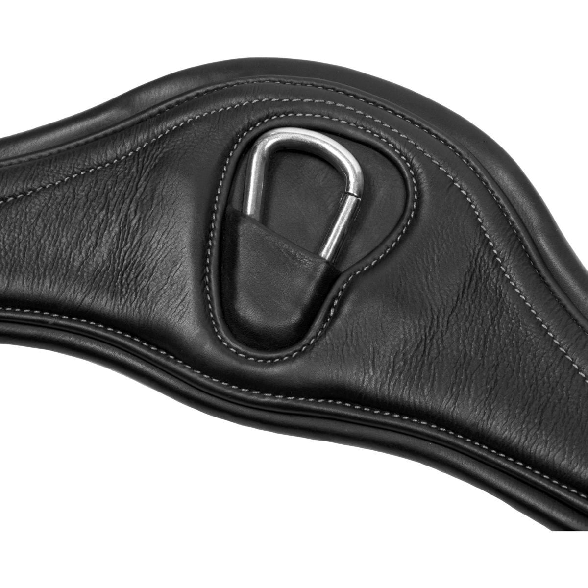 LeMieux Sangle dÓbstacle Gel-Tek Anatomic Noir